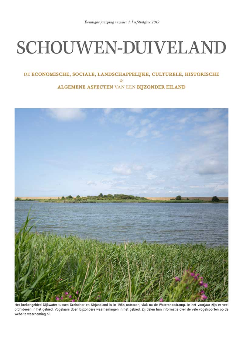 Tijdschrift Schouwen-Duiveland