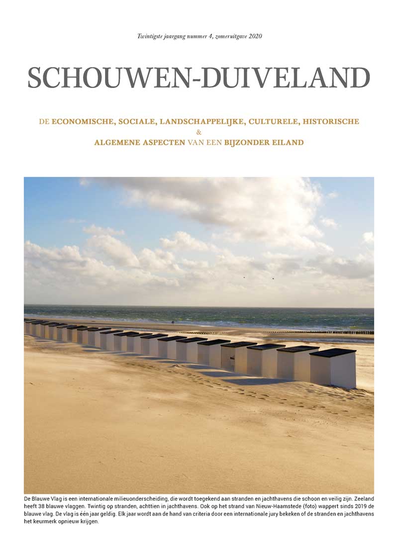 Tijdschrift Schouwen-Duiveland